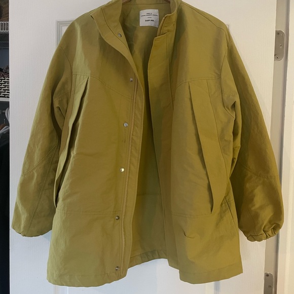“Ships Any” Japanese brand Wind breaker oversized jacket - Picture 2 of 2